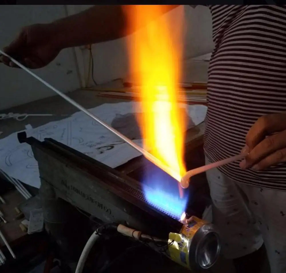 CORN DOGS Food sign custom grow Neon Light Signs Glass tube neon lamp For room Bedroom Decor Letters led lights lightBeer | Лампы и