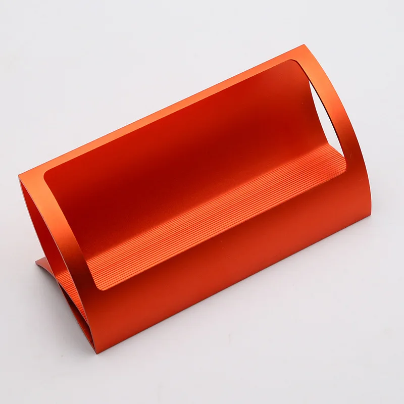 1 шт. Творческий металлических держателя карточек кардхолдеры для офиса Дисплей