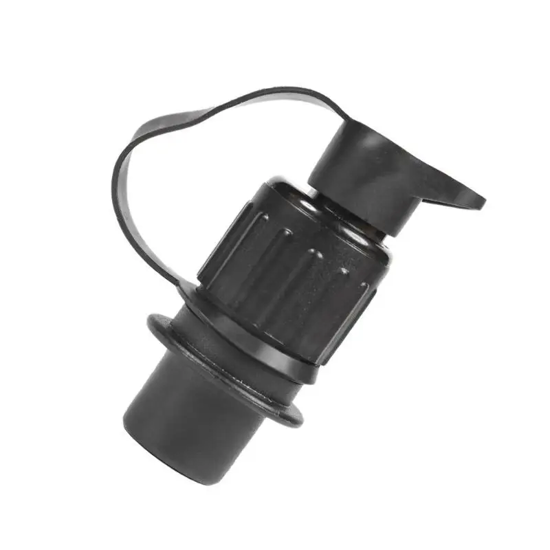 Waterproof 12V 3 Pin Electrical Cable Connector Plug for Trailer Caravan Truck Suitable Brake and Auxiliary Power Supply New | Автомобили