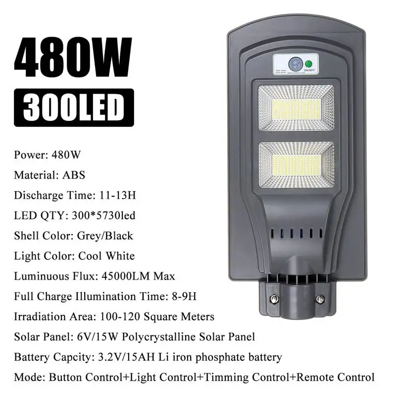150/300/450LED сенсор солнечная панель настенный уличный светильник PIR лампа движения водонепроницаемый IP67 50 мм Монтажный столб для наружного светильник ing