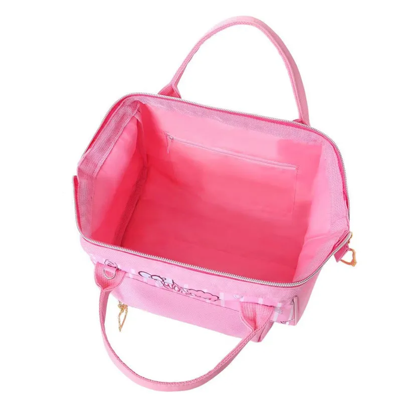 Женские рюкзаки Hello kitty с рисунком из мультфильма детская модная вместительная