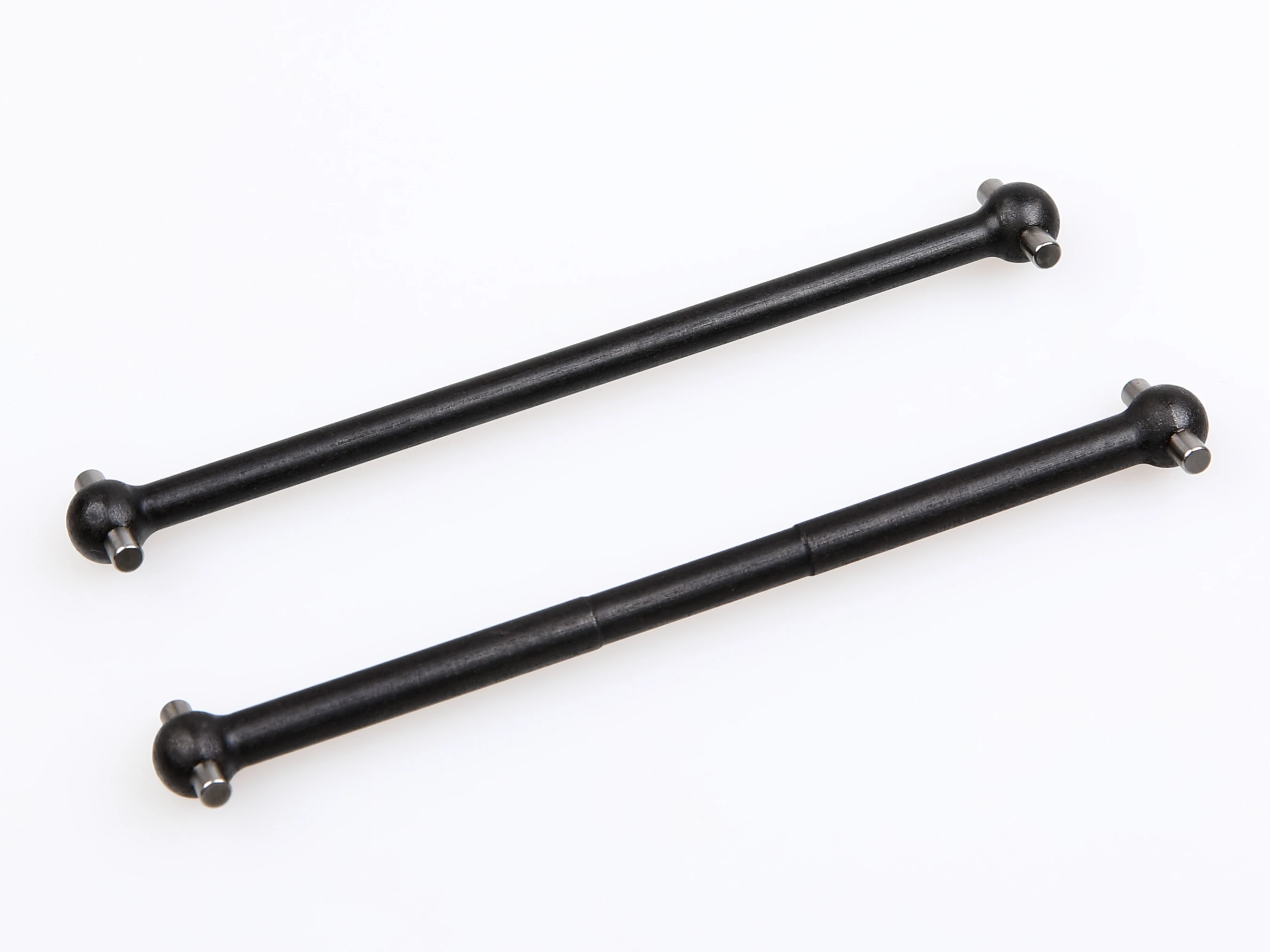 

GTB Steel Metal Kyosho MP7.5 Front + Rear Center Drive Shaft Axle Dogbone Sets