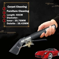 car washing head carpet truck mount cleaning extractor auto detailing wand carpet extractor truckmount car ceiling special head