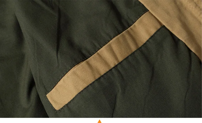 Военная куртка мужская зимняя хлопковая куртка пальто армейская Мужская Куртка Пилота воздушная сила Осенняя Повседневная карго Jaqueta