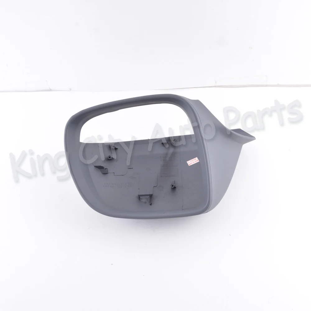 Крышка QX для Volkswagen Touareg 2008 2009 2010 боковая зеркальная крышка заднего вида|Зеркала и