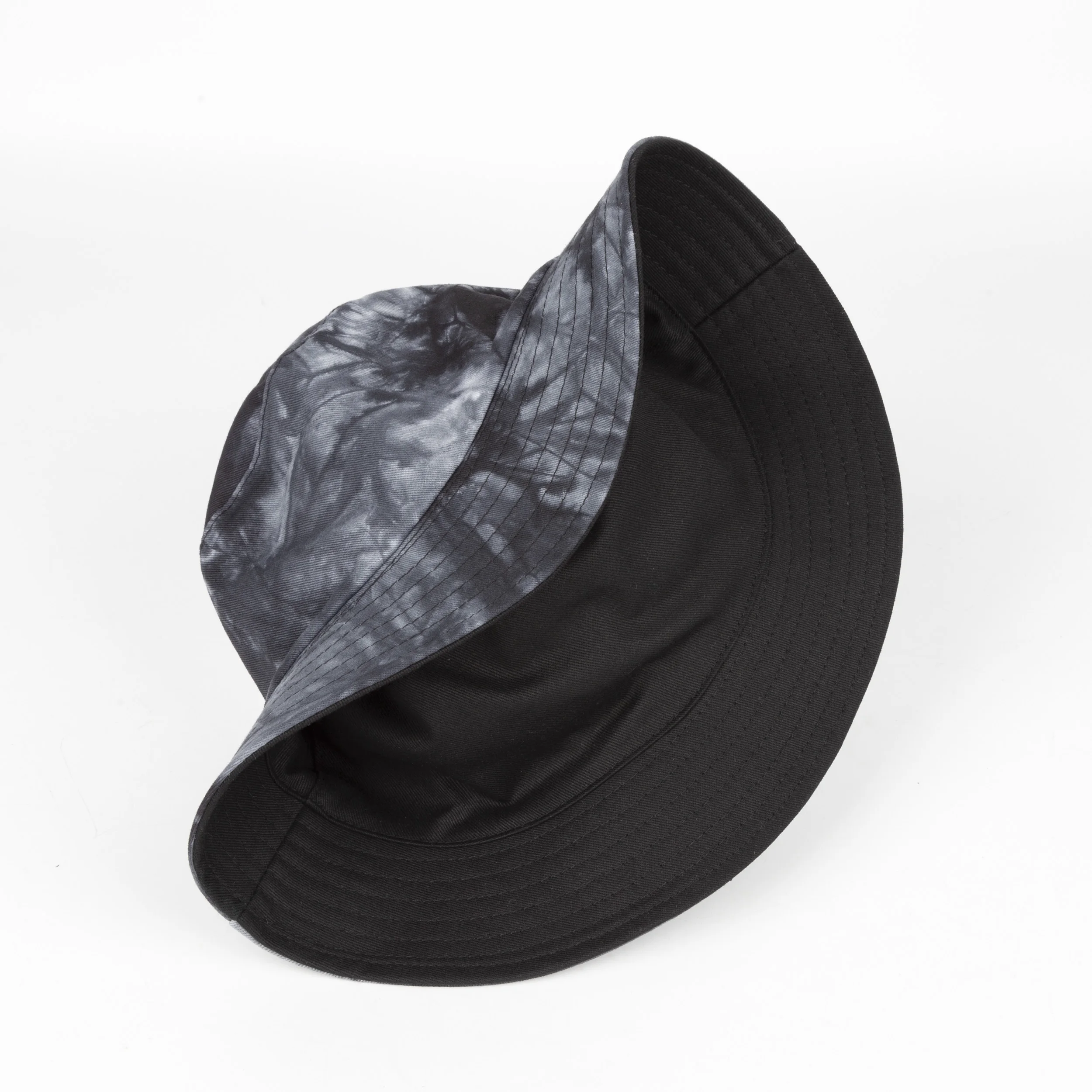 

Reversible Fisherman Hat Cotton Women Bucket Hats Branded Sunscreen Panama Hat Sunbonnet Fedoras Outdoor Men Beach Cap