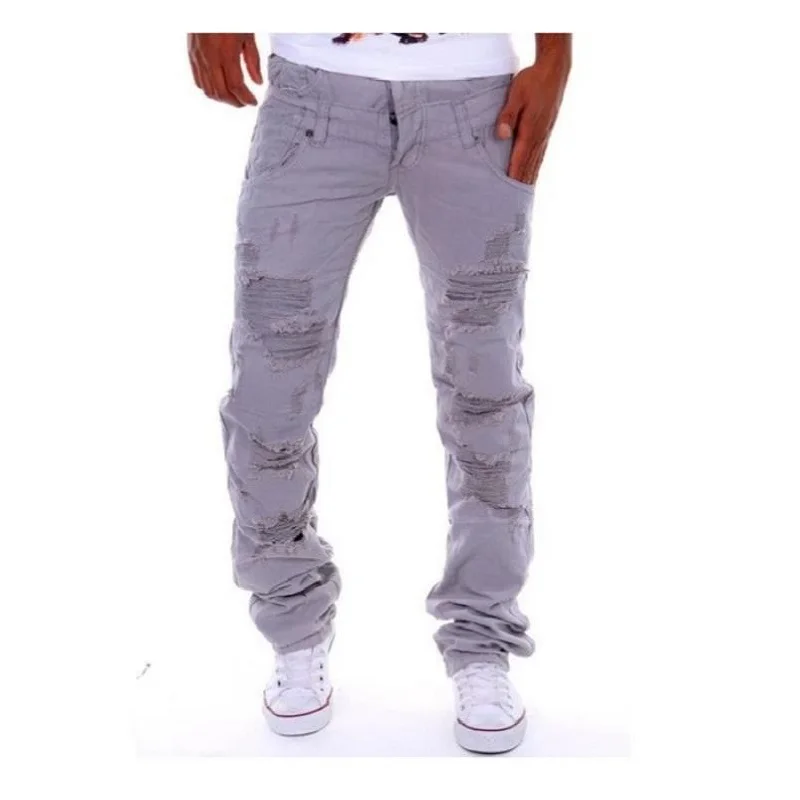 Tactical Cargo Pants Men Combat SWAT Army Military Cotton Many Pockets Stretch Flexible Man Casual Trousers | Мужская одежда