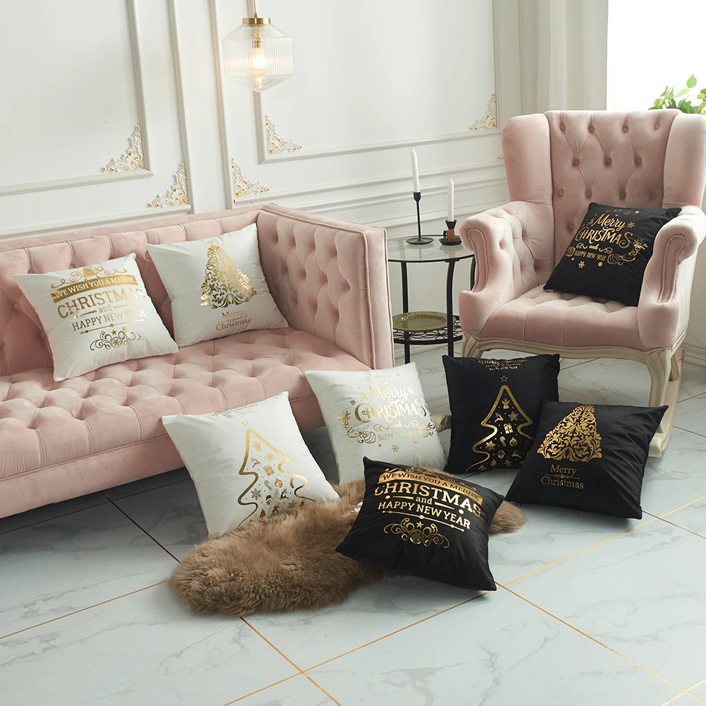 Счастливый новый год 2020 Рождественское украшение для дома лось Санта Клаус