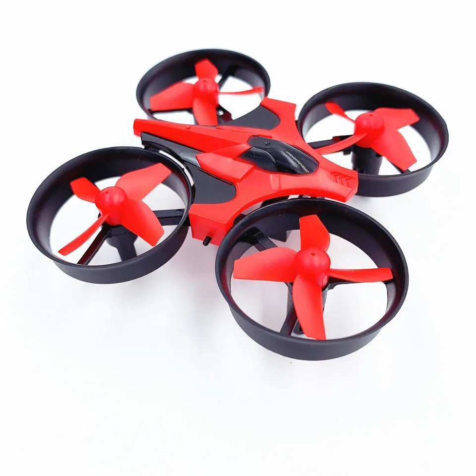 детали для мини дрона diy jjrc h36 e010 ком