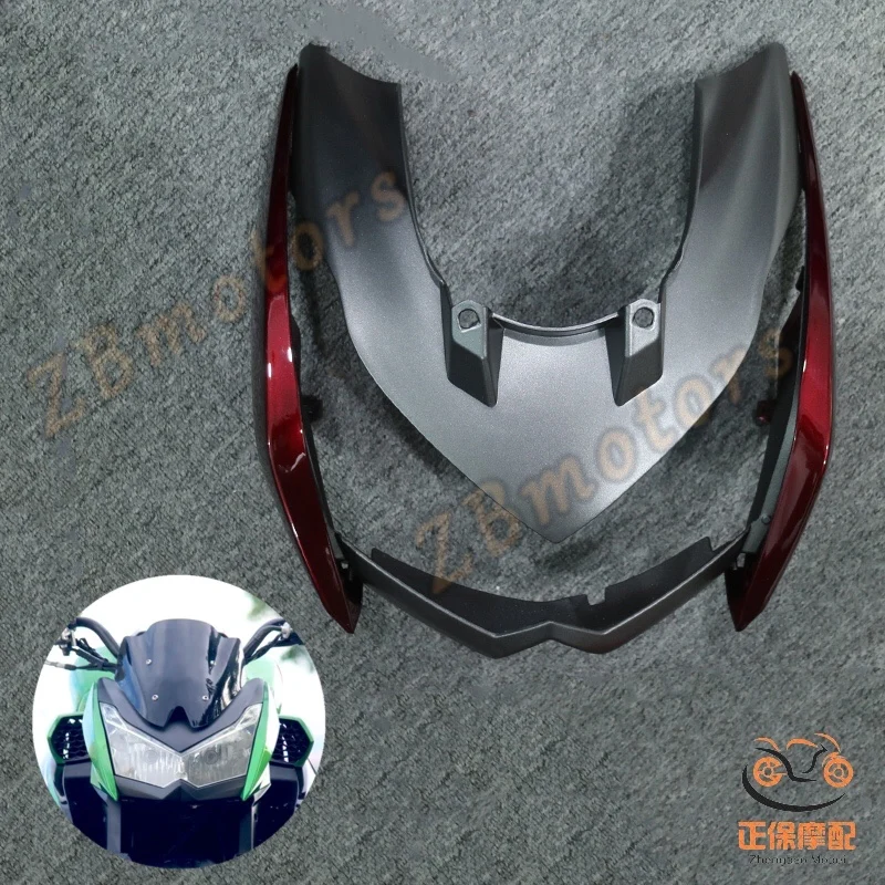 

Motorcycle Head Cover Fairing Unit For Kawasaki Z1000 2010 - 2013 Motorcycle Accessories Coloring