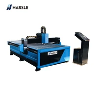 harsle automatic table type 1530 cnc plasma cutting machine for sheet metal