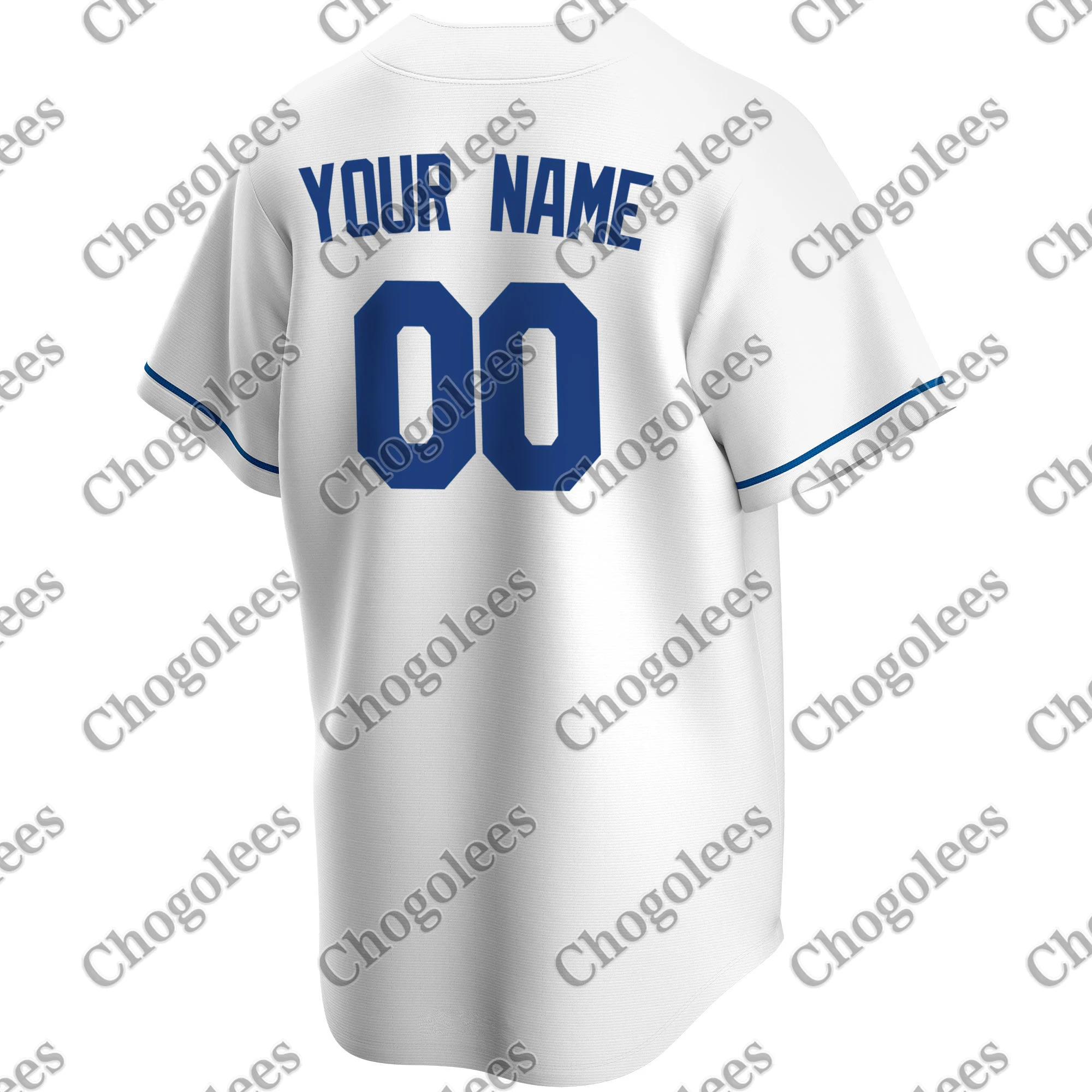 

Baseball Jersey Kansas City Home 2020 Custom Jersey