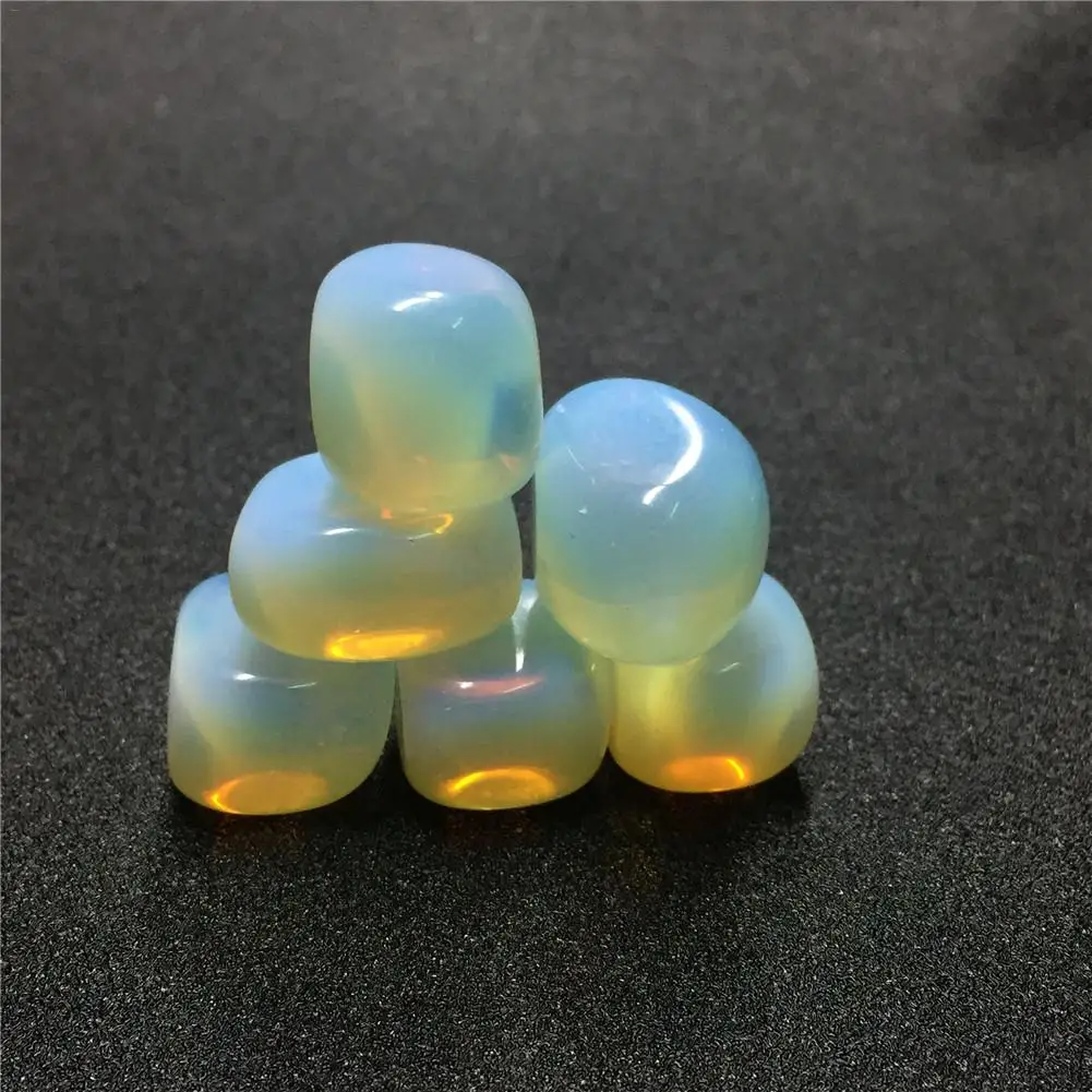 6 шт./компл. опал бонсай Декор кристалл сделай сам ювелирные изделия