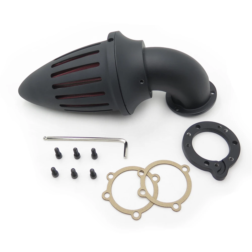 Aftermarket Бесплатная доставка Мотоцикл Запчасти Спайк фильтр воздухоочистителя