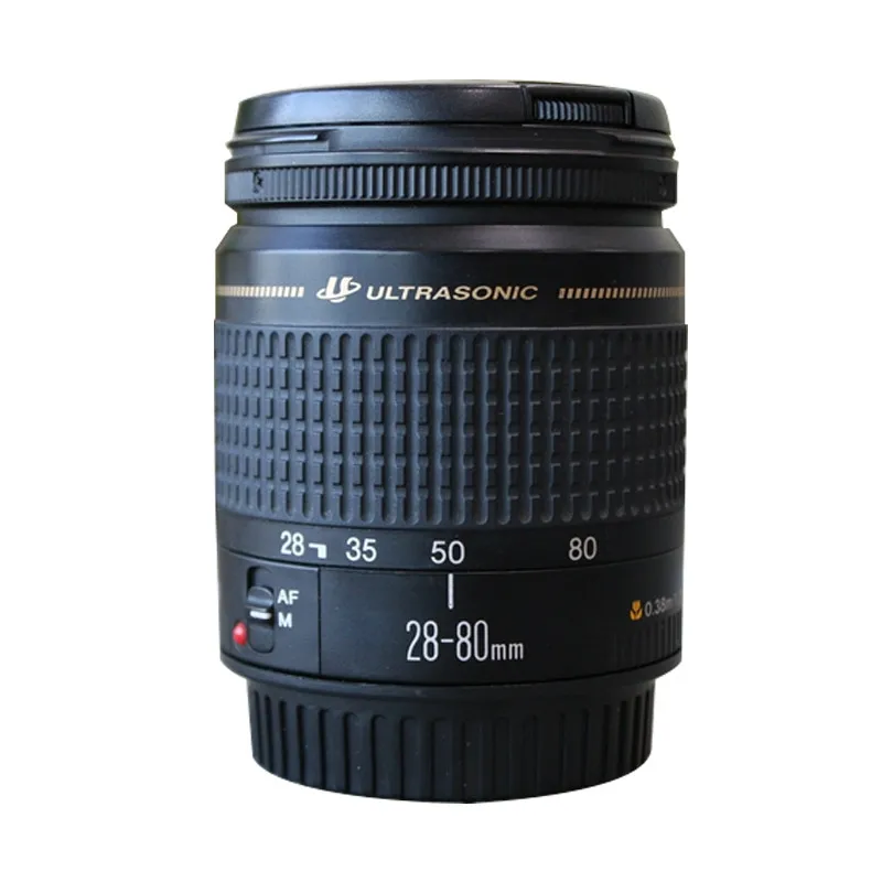 Б/у объектив Canon EF 28 80 мм f/3 5 6 В USM|Объективы для фотоаппаратов| |