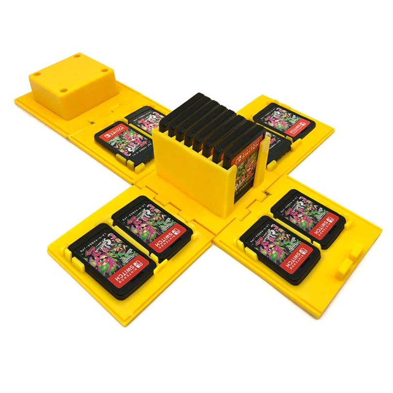 Игры карты Box сумка для Nintendo Switch диски Портативный чехол Крышка Nitendo