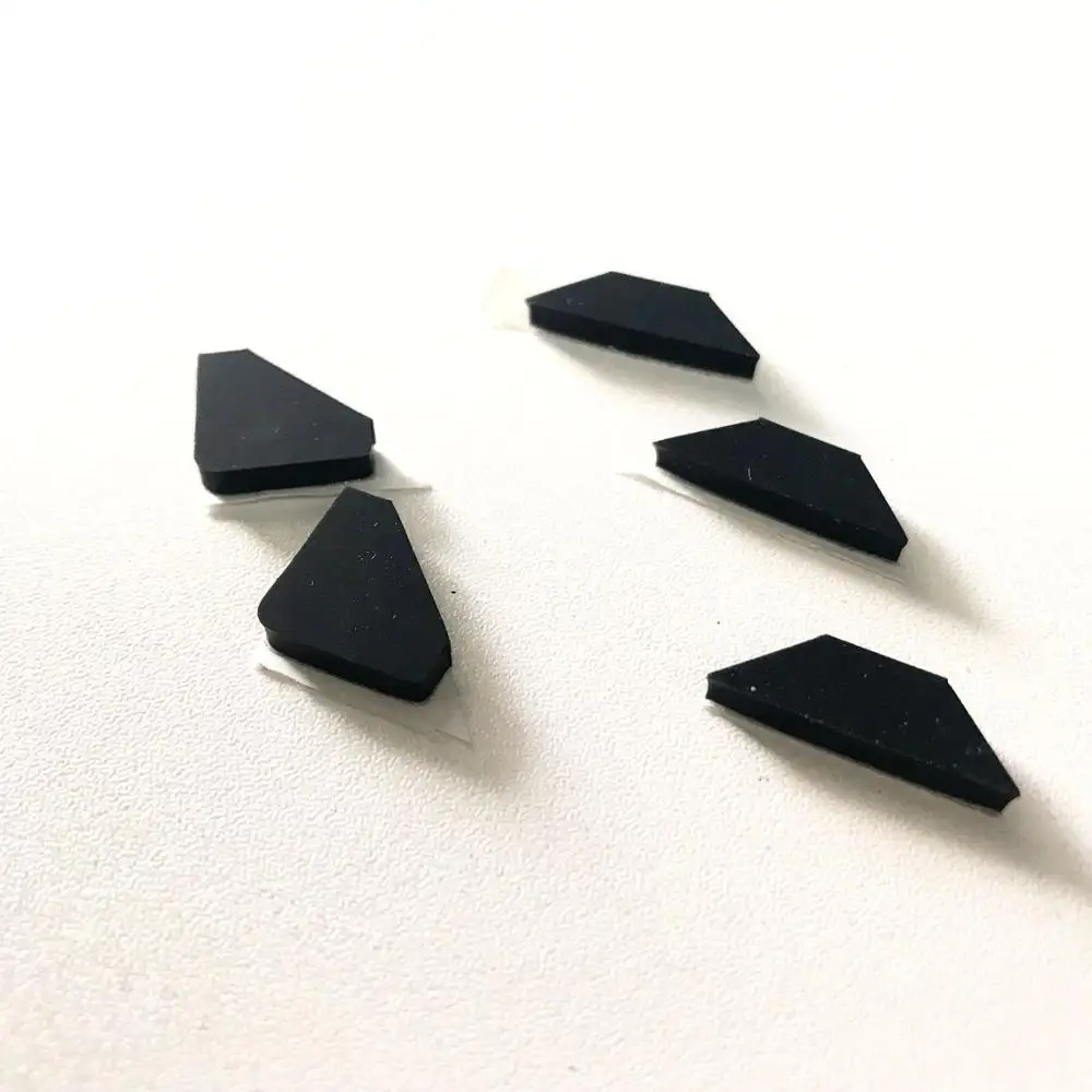 Коврики для ножек клавиатуры подставки Razer blackвстроенной версии 2013/2014 хрома 87