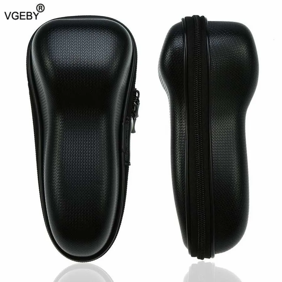 

Водонепроницаемый чехол для электробритвы сумка для хранения электробритвы EVA жесткий дорожный портативный защитный чехол для бритвы Унив...