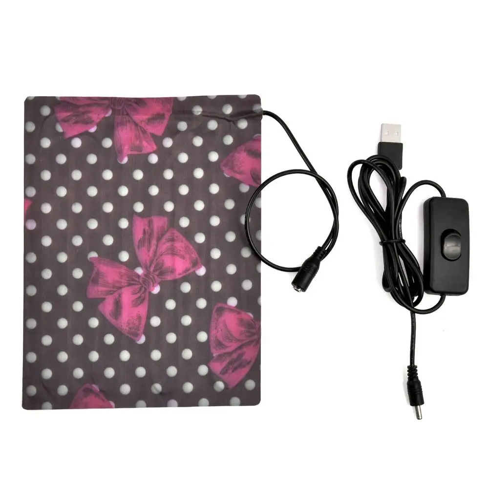 

Reptile Heating Pad Waterproof Heat Adjustable Reptile Heat Mat Safe Heating Warmer Pad