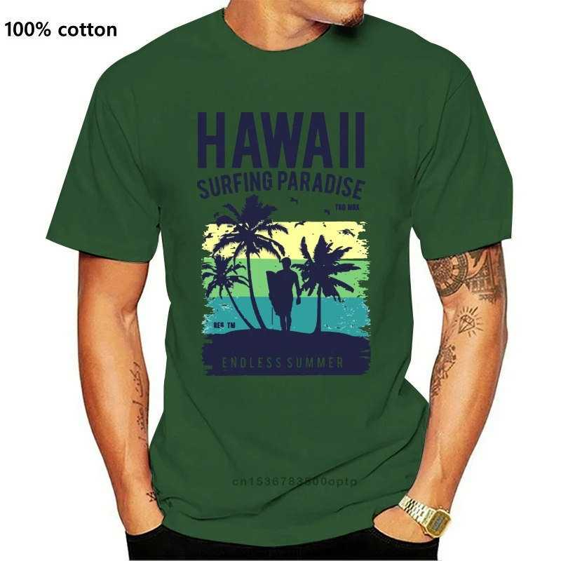 

Новая гавайская рубашка-футболка для серфинга-летняя рубашка без ограничений, Забавные топы, футболка