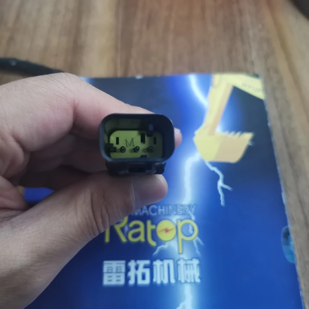 423-6434 E320D2 E323D2 Датчик уровня воды в топливе 4236434 C7.1 C6.6 жидкости