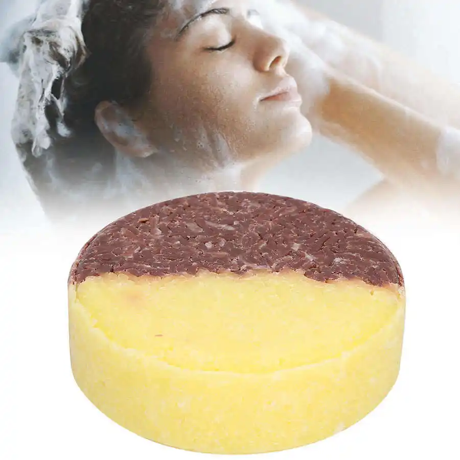 Имбирное мыло для женщин и мужчин шампунь контроля жирности кожи головы удаления