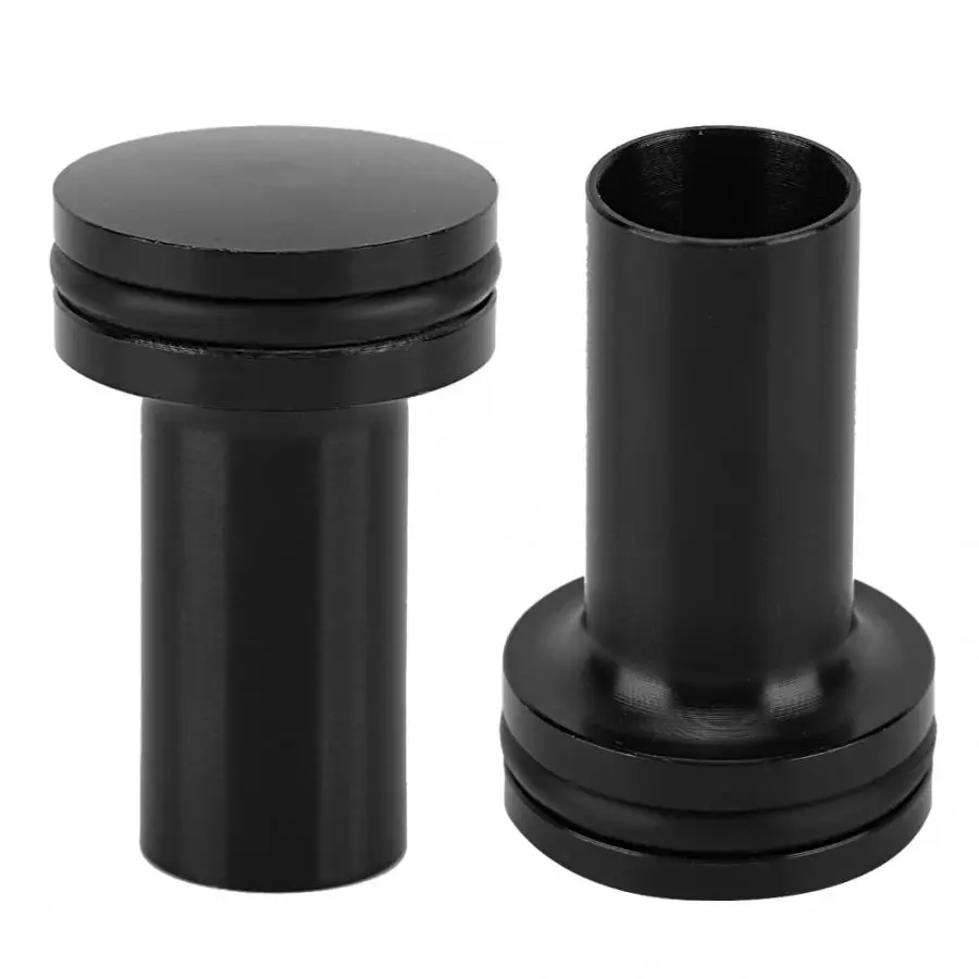 Черный Универсальный алюминиевый сплав E brake ручной тормоз аварийный Дрифт