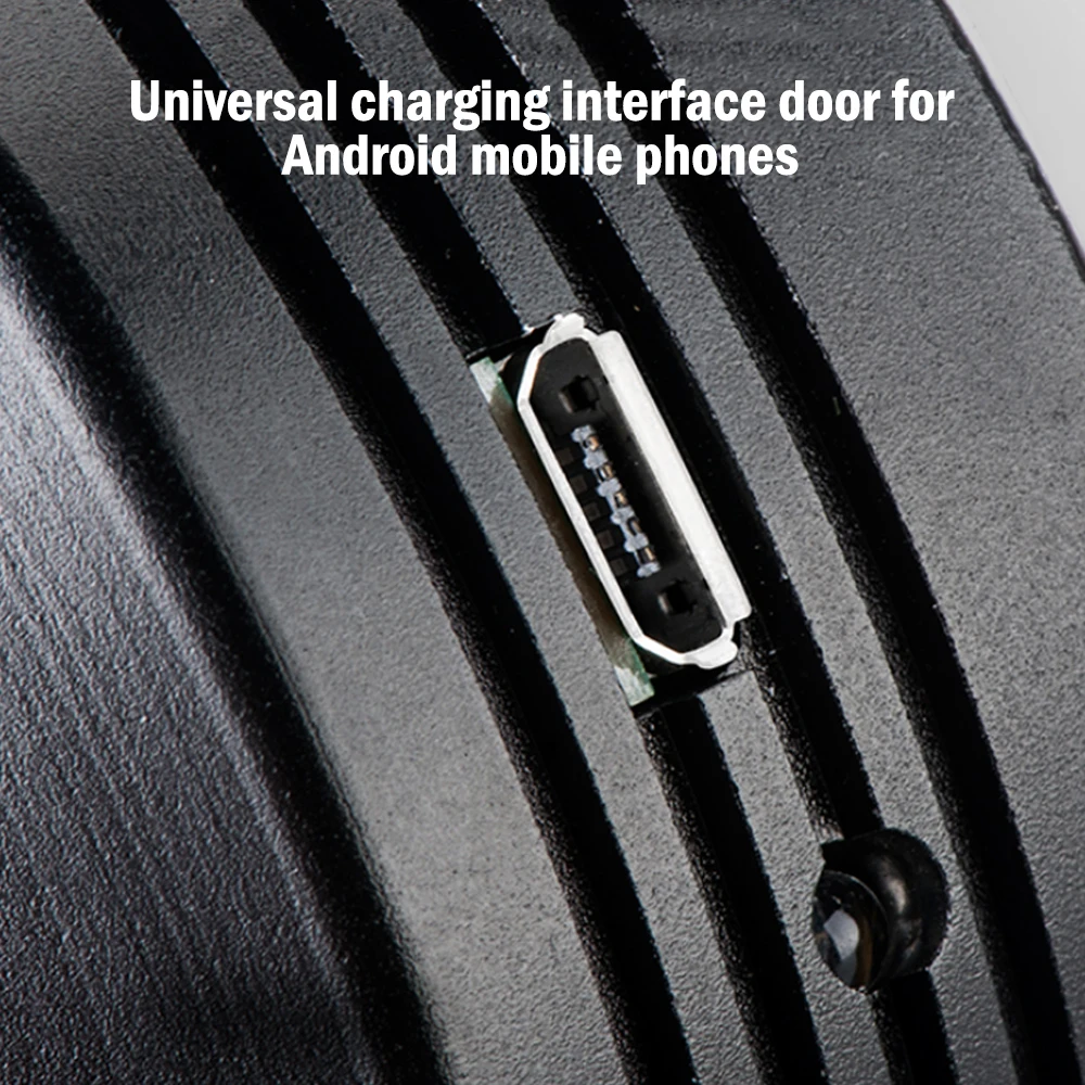 Звонок велосипедный с USB зарядкой и защитой от кражи 1300 мАч|Велосипедный звонок| |