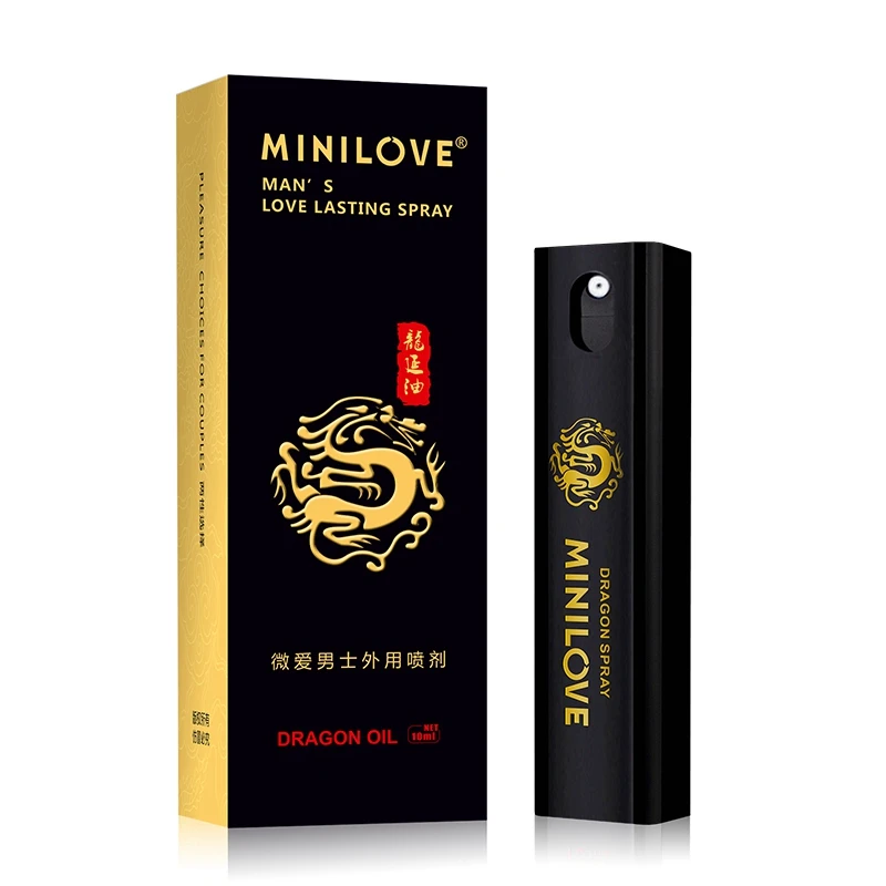 Интимная смазка minilove для продления эякуляции 10 мл | Красота и здоровье