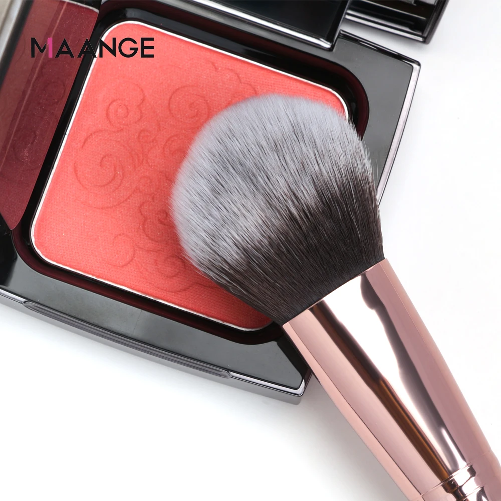 Набор кистей для макияжа MAANGE 3/6 шт. основы румян пудры консилера растушевки Кисть