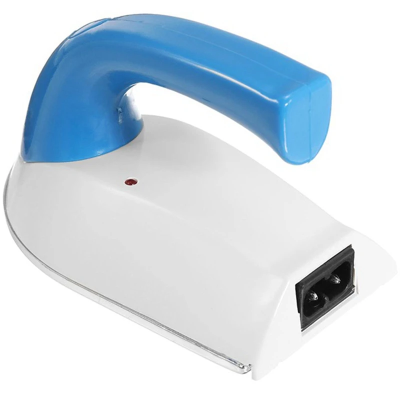 Штепсельная вилка США портативное электрическое железо не закаляющее мини