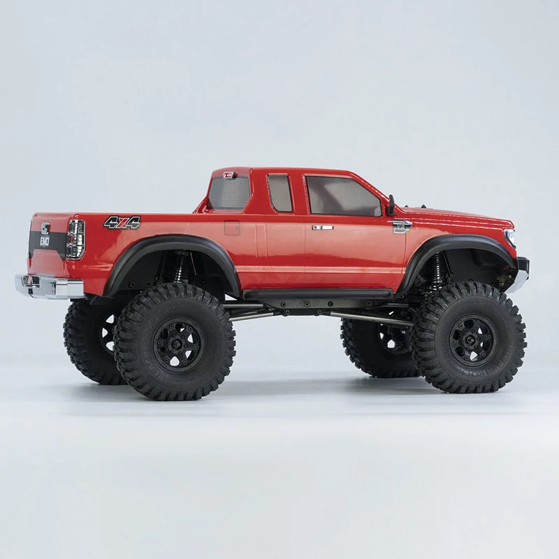 CROSS 4WD 1/10 комплект электрическая модель автомобиля с дистанционным управлением