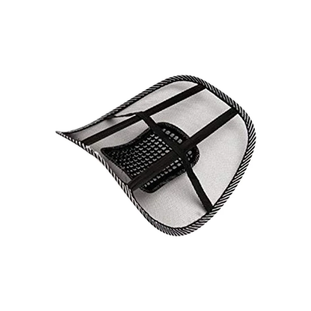 2 шт. Универсальная автомобильная опора на спинку кресла массажная поддержка для