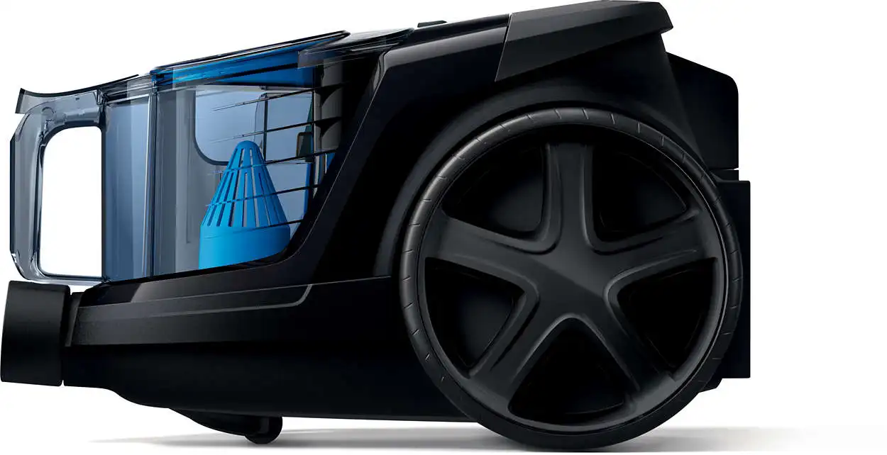 Безмешковый пылесос Philips PowerPro Compact FC9350 | Бытовая техника