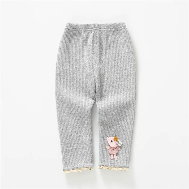 Хлопковые вязаные детские брюки YALOODE высокого качества колготки для маленьких