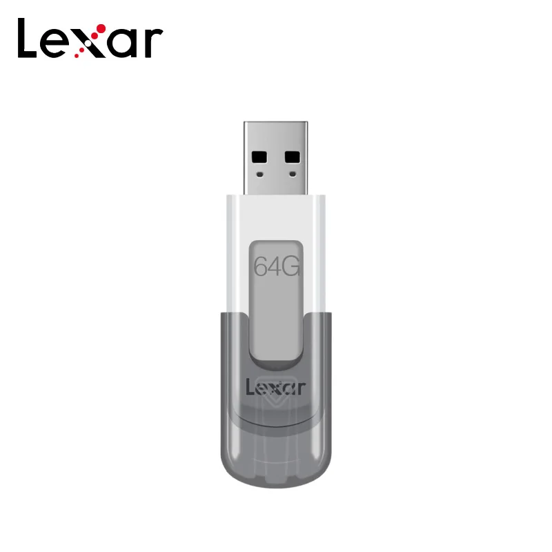 USB-флеш-накопитель Lexar JumpDrive V100 32-100% ГБ | Компьютеры и офис
