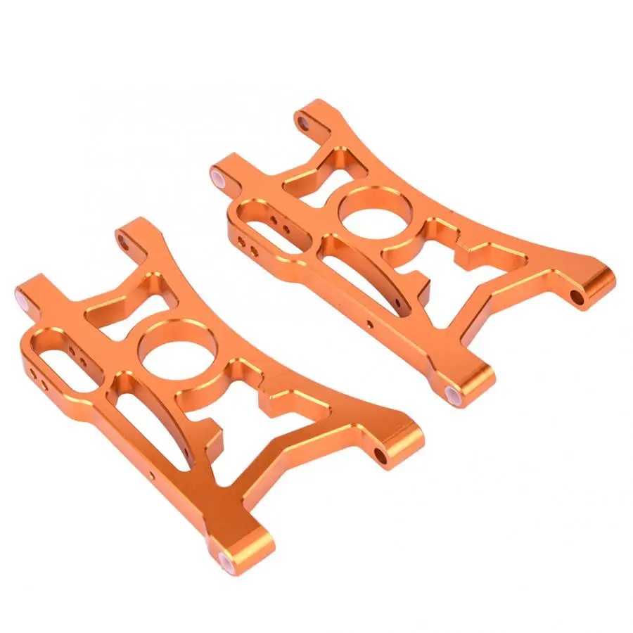 RC ЗАПАСНЫЕ Запчасти прочный Алюминий сплав заднее плечевое звено Обновление
