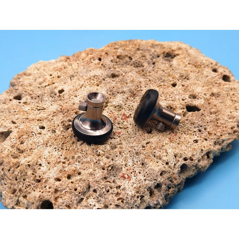 

Наушники-вкладыши MMCX металлические плоские, под заказ, из чистой меди, 15,4 мм