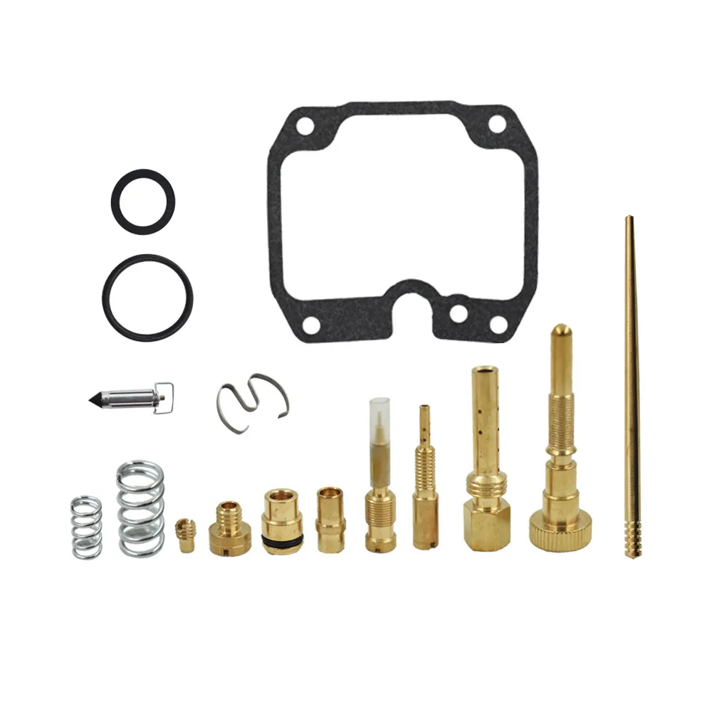 

NEW For Yamaha Moto 4 YFM200 Carburetor Carb Rebuild Kit Repair 1986-1989