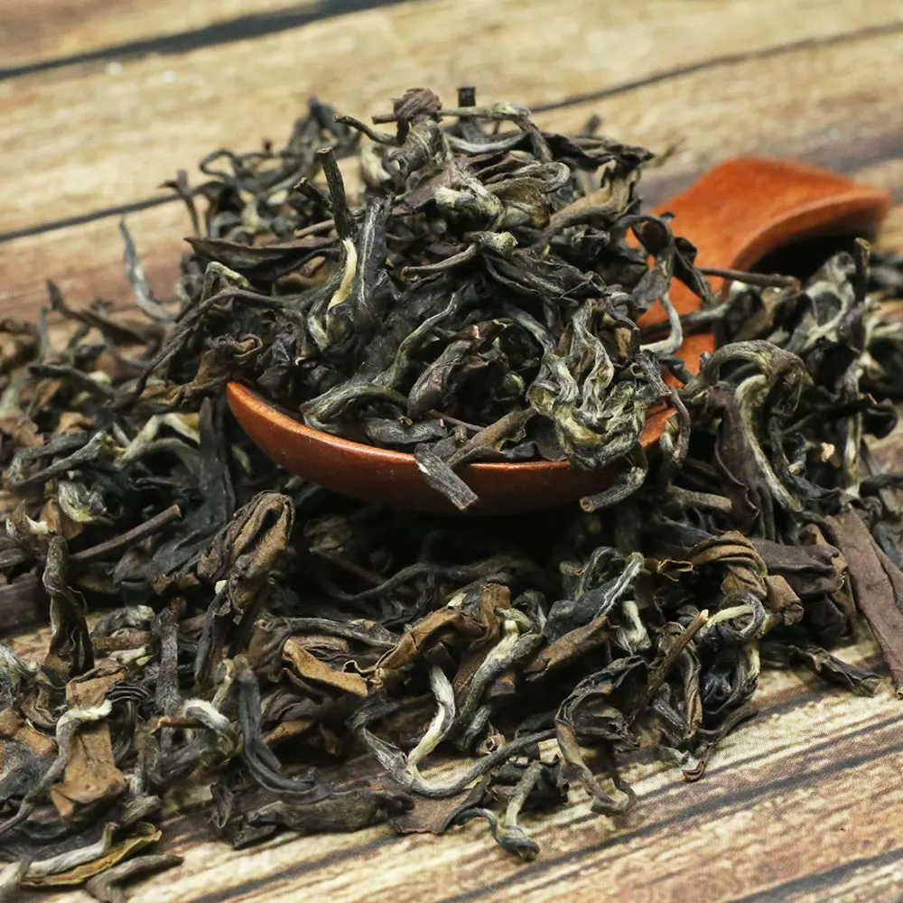 2021 Тайвань китайский чай Oolong Восточная красота Dongfang Meiren White Wulong Bai Hao East 50 г | Дом и
