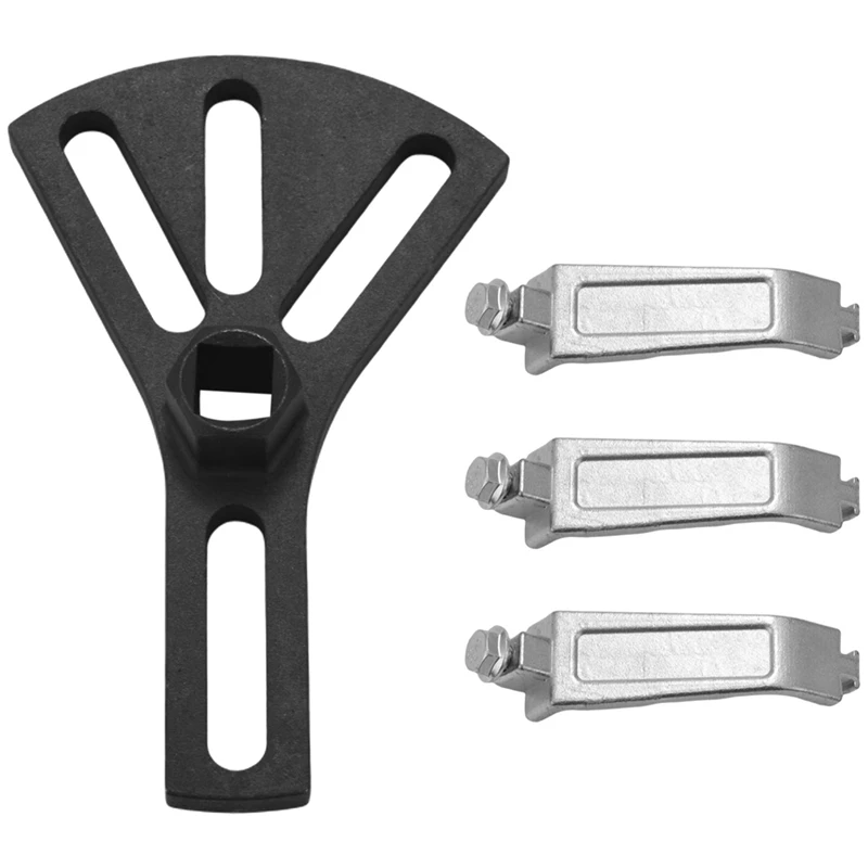 

Универсальный инструмент для удаления топливного насоса, регулируемый кольцевой инструмент для замка топливного насоса, кольцевой инстру...