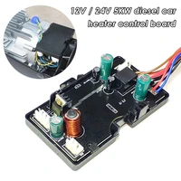 12v24v 5kw 3kw 8kw car heater controller motherboard for car trunk diesels air heater lcd controller auto heater parts