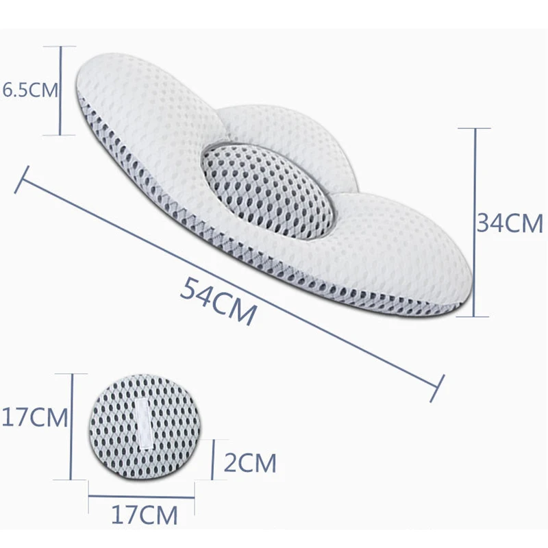Объемная поясничная подушка дисковая для грыжи поясничный диск выступающий