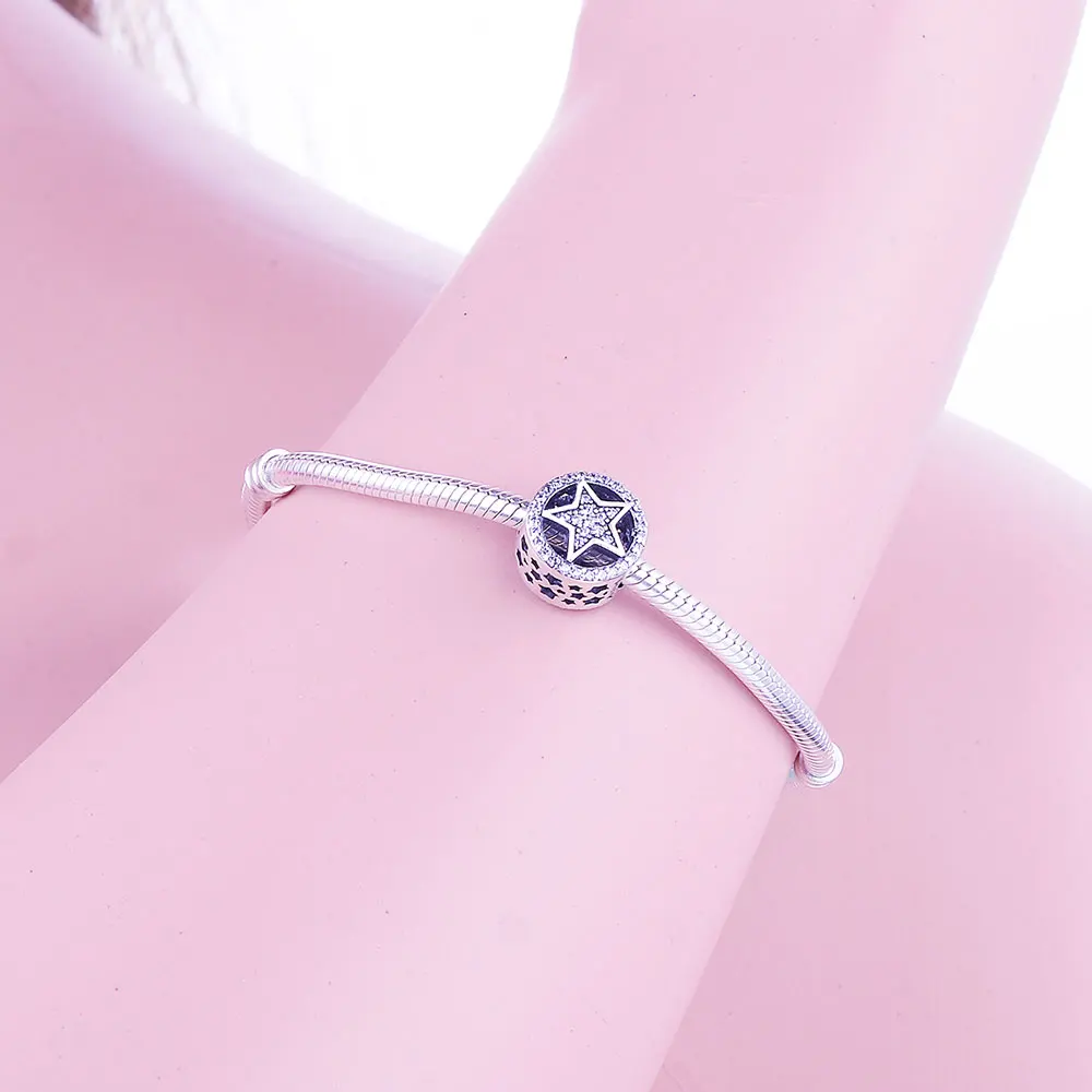 Подходят для оригинального бренда браслет с шармами ювелирные изделия своими