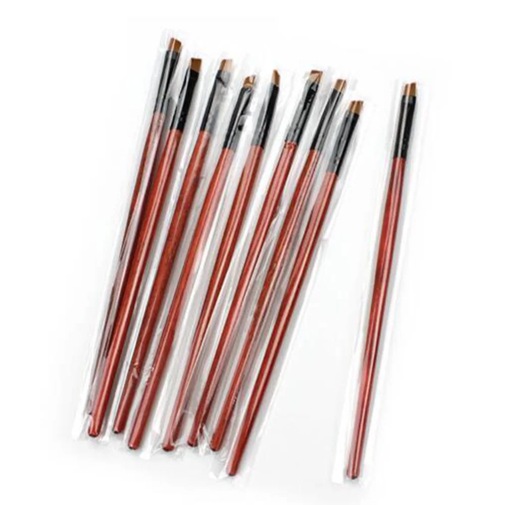 

1pc Eyebrow brush Eye brushes eyeshadow Mascara Blending Pencil brush Makeup brushes MakeUp Tools