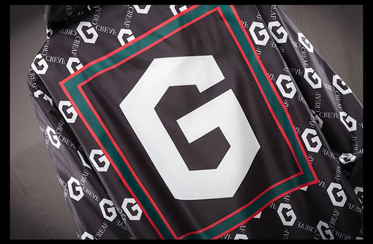 

Hooded Sun Protection Clothing for Men Letter Print Outdoor Sports Anti-Ultraviolet Coat 2021 Summer Street Fashion Jacket Men