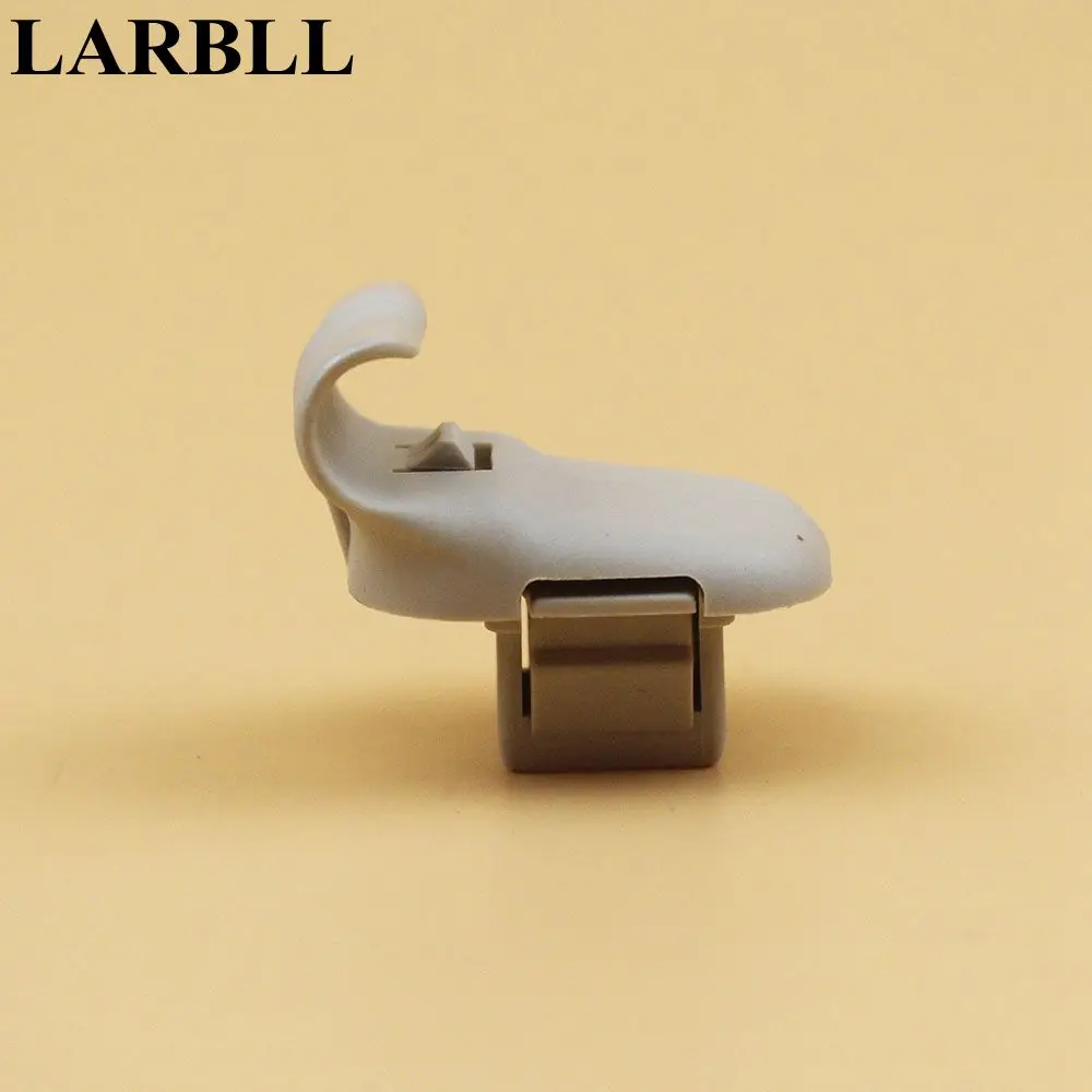 LARBLL LC6269261B77 OEM Бежевый солнцезащитный козырек монтажный зажим подходит для Mazda 3 5 6