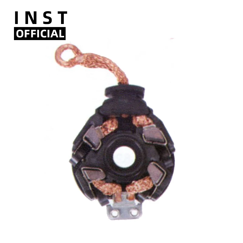 

Держатель для угольной щетки 69-8213 4,5/7*8,5*16,5 для NIPPONDENSO PMGR CCW 0285107620 1280996311 1280996312 237540 332665