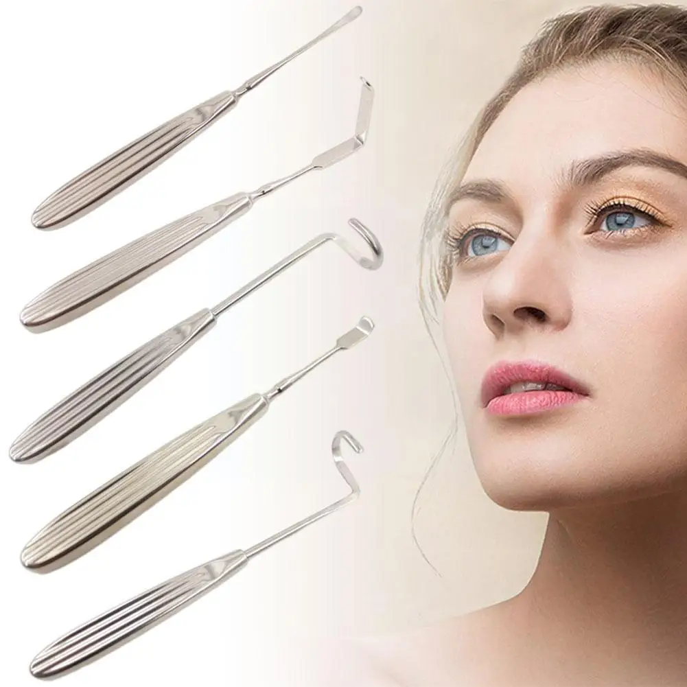 

Rib Cartilage Stripper, Rhinoplasty Instrument, Rib Knife Cartilage Cutting T3w8