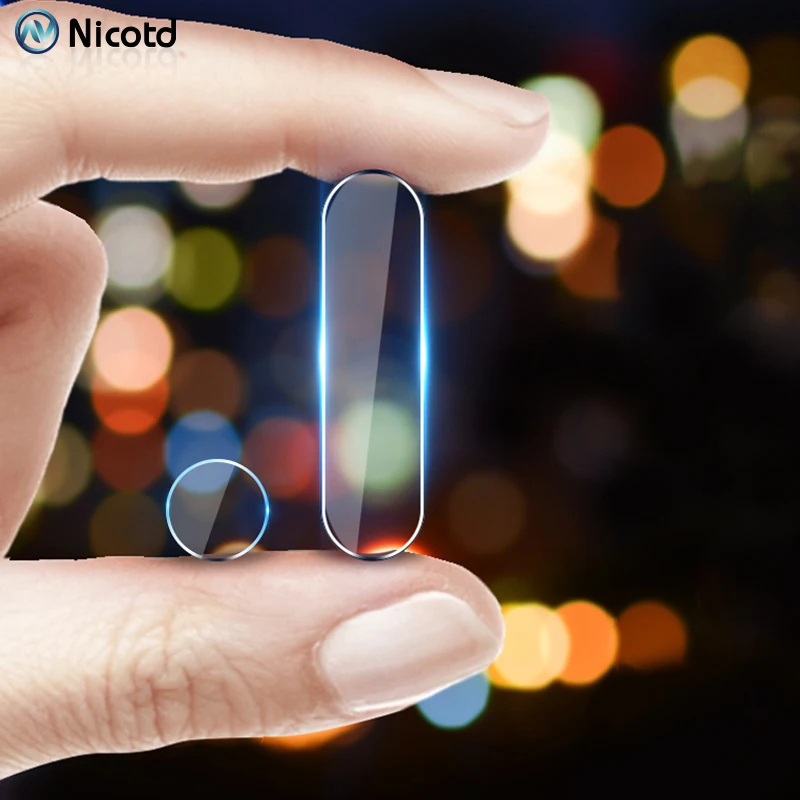 Закаленное стекло для задней камеры Xiaomi Mi 9T Pro A3 Защита экрана Redmi Note 8 7 6 5 на 7A 6A
